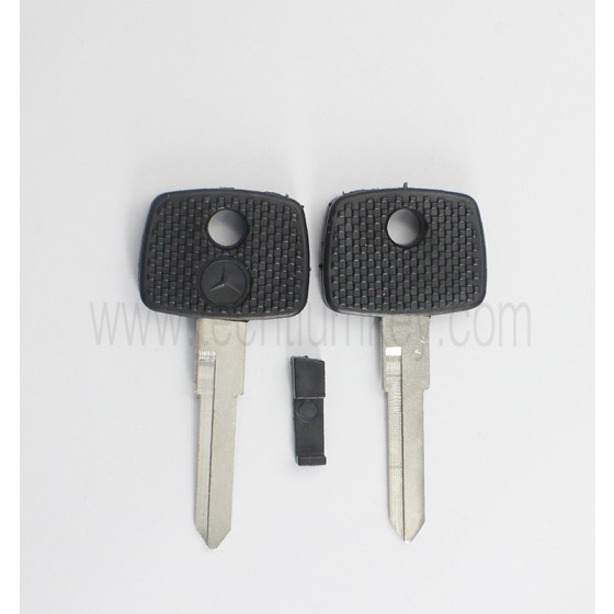 transponder key shell for Mercedes Benz