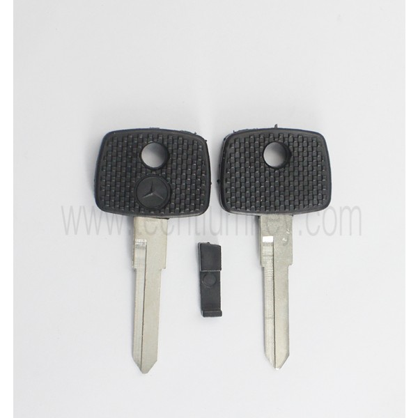 transponder key shell for Mercedes Benz
