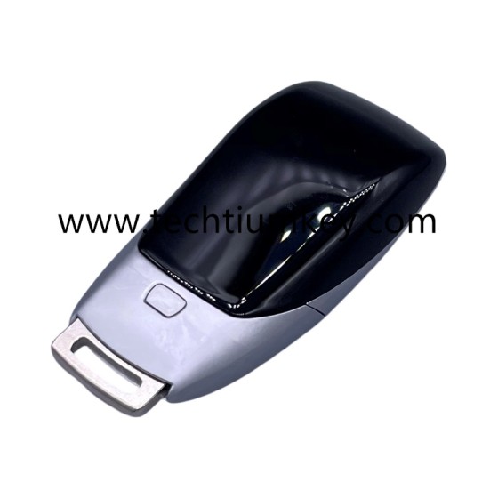 Abrasive material 3 button remote key shell for Mercedes Benz