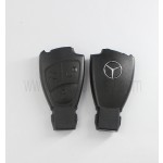 3 button remote key shell for Mercedes Benz