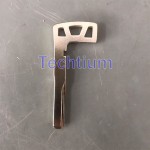 smart key blade for Mercedes Benz