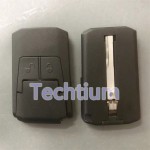 2 button remote key shell for Mercedes Benz