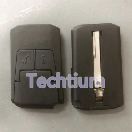 2 button remote key shell for Mercedes Benz