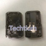 2 button remote key shell for Mercedes Benz