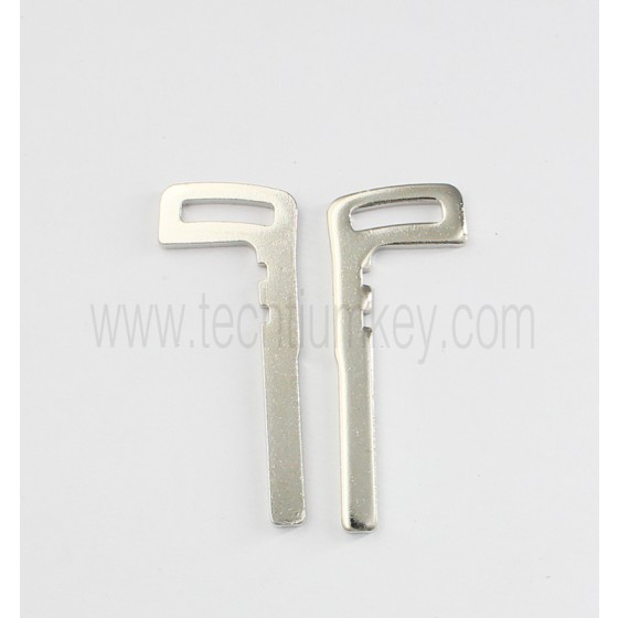 smart key blade for Mercedes Benz