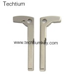 105# smart key blade for Mercedes Benz