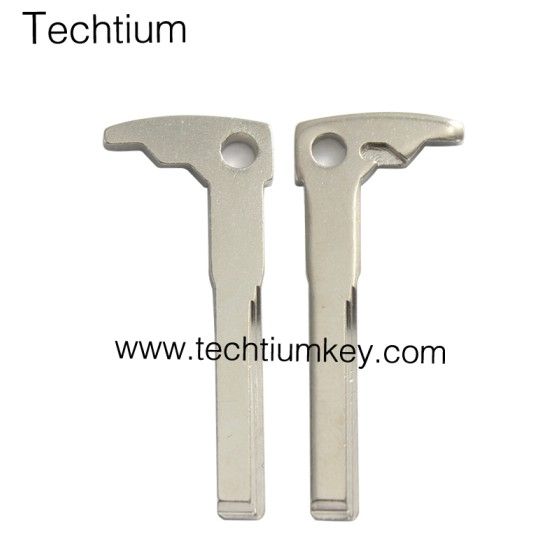 104# smart key blade for Mercedes Benz