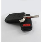 2 track blade 3+1  button remote key shell for Mercedes Benz