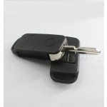 4 track blade 3 button remote key shell for Mercedes Benz