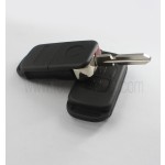 4 track blade 2 button remote key shell for Mercedes Benz