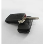 2 track blade 2 button remote key shell for Mercedes Benz
