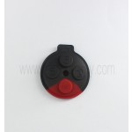 3+1 button key pad for Mercedes Benz