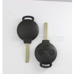 3 button remote key shell for Mercedes Benz