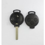 3 button remote key shell for Mercedes Benz