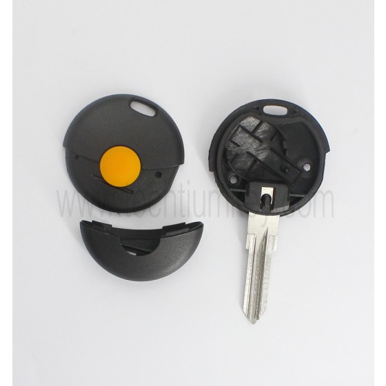 1 button remote key shell for Mercedes Benz