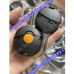 1 button remote key shell for Mercedes Benz