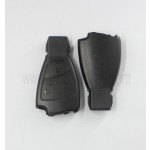 3 button remote key shell for Mercedes Benz