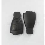 2 button remote key shell for Mercedes Benz