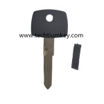with ID44 (PCF7935) chip transponder key shell for Mercedes Benz