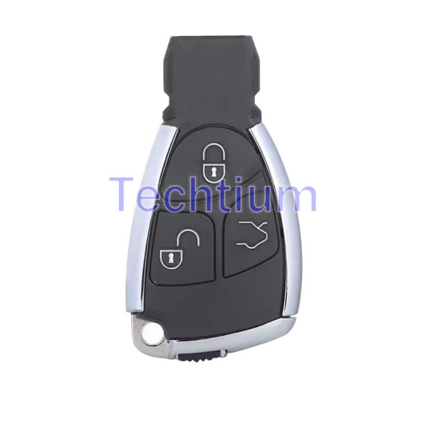 433Mhz 3 button remote key for Mercedes Benz