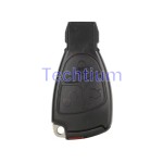 433Mhz NEC 3 button remote key for Mercedes Benz