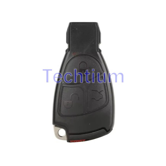 433Mhz NEC 3 button remote key for Mercedes Benz