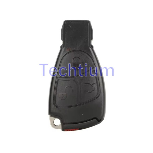 433Mhz NEC 3 button remote key for Mercedes Benz