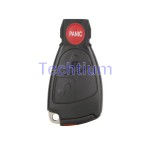 315Mhz NEC 2+1 button remote key for Mercedes Benz