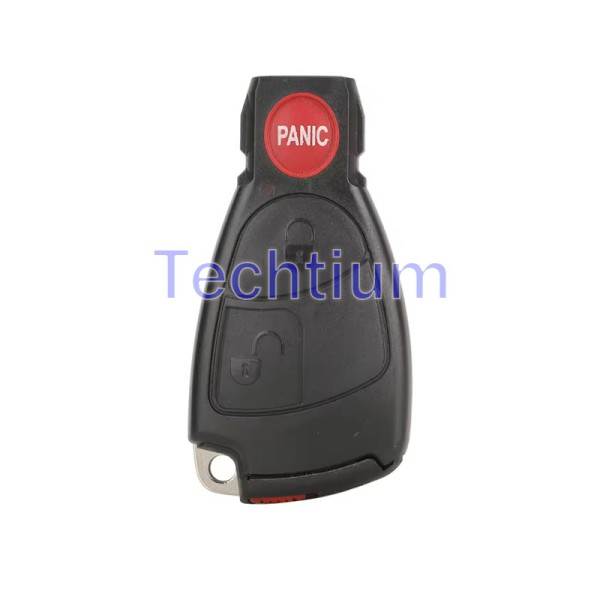 315Mhz NEC 2+1 button remote key for Mercedes Benz