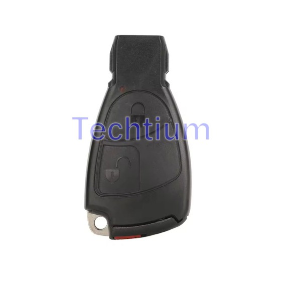 433Mhz NEC 2 button remote key for Mercedes Benz