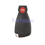 315Mhz NEC 3+1 button remote key for Mercedes Benz