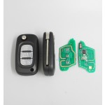 433Mhz 7961 chip ASK 3 button remote key for Mercedes Benz