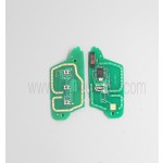 433Mhz 7961 chip ASK 3 button remote key for Mercedes Benz