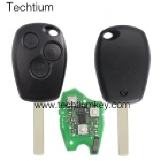 433Mhz 7961M Hitag-AES 4A Chip 3 button remote key for Mercedes Benz After 2016