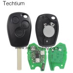 433Mhz 7961M Hitag-AES 4A Chip 3 button remote key for Mercedes Benz After 2016