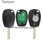 433Mhz 7961M Hitag-AES 4A Chip 2 button remote key for Mercedes Benz After 2016