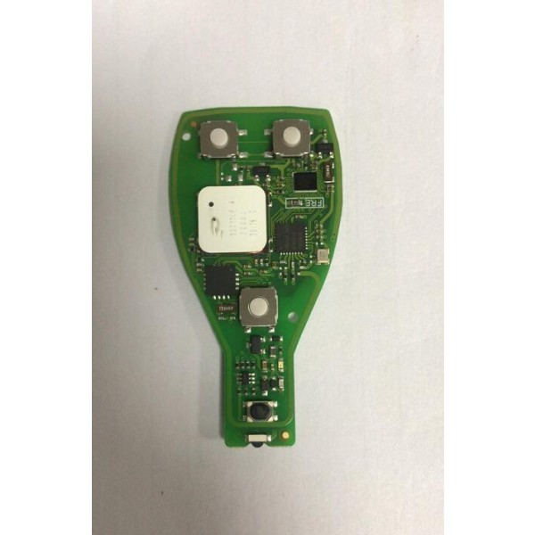 VVDI XSBZ01EN FBS3 KEY（can change 433mhz to 315mhz) for Mercedes Benz