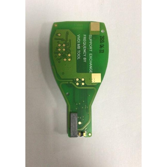 VVDI XSBZ01EN FBS3 KEY（can change 433mhz to 315mhz) for Mercedes Benz