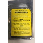 VVDI XSBZ01EN FBS3 KEY（can change 433mhz to 315mhz) for Mercedes Benz