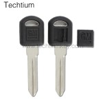 transponder key shell for Buick