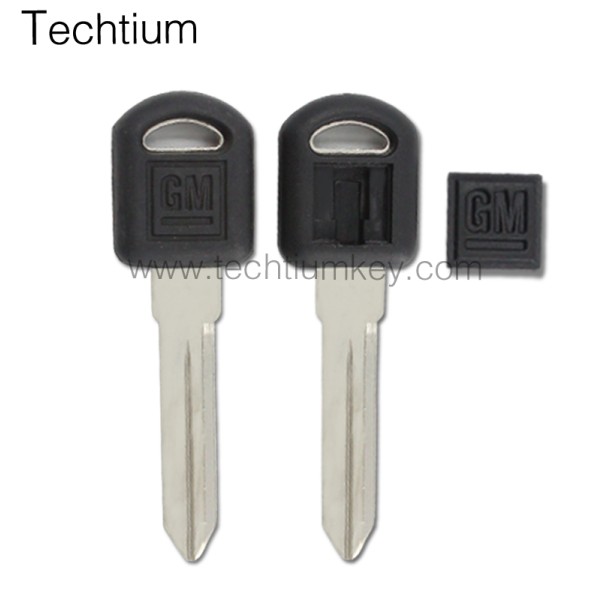 transponder key shell for Buick