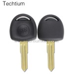 transponder key shell for Buick