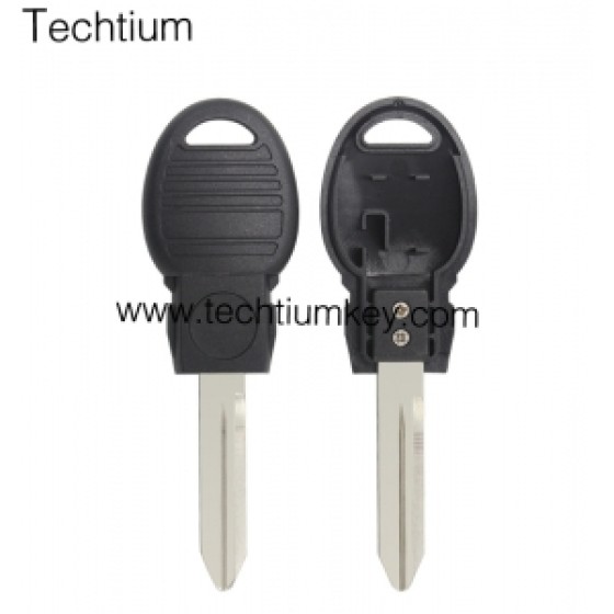 transponder key shell for Buick