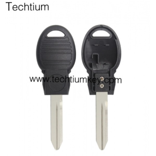 transponder key shell for Buick