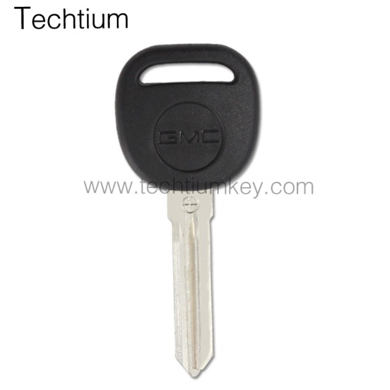 with ID13 chip transponder key shell for Buick