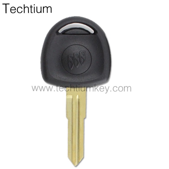 Right Blade with ID13 chip transponder key shell for Buick