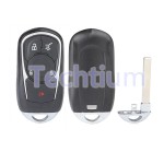 315Mhz FCC: HYQ4AA PN:13584500/13508406 3+1 button remote key for Buick