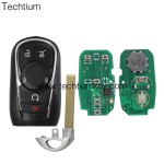 433Mhz 6 button remote key for Buick