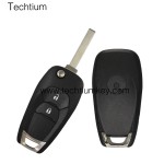 433Mhz 46 Chip 2 button remote key for Buick