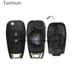 433Mhz 46 Chip 2 button remote key for Buick